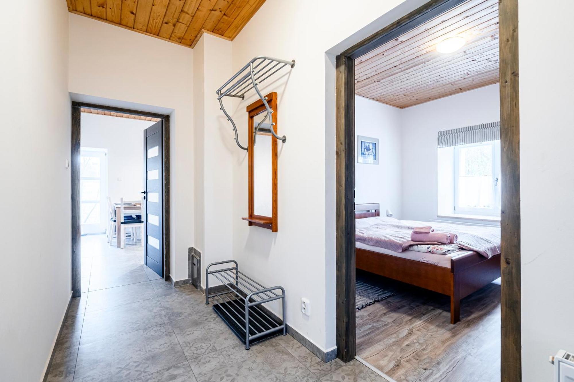 Dvur Dolenec Apartman Rohoznice  Kültér fotó