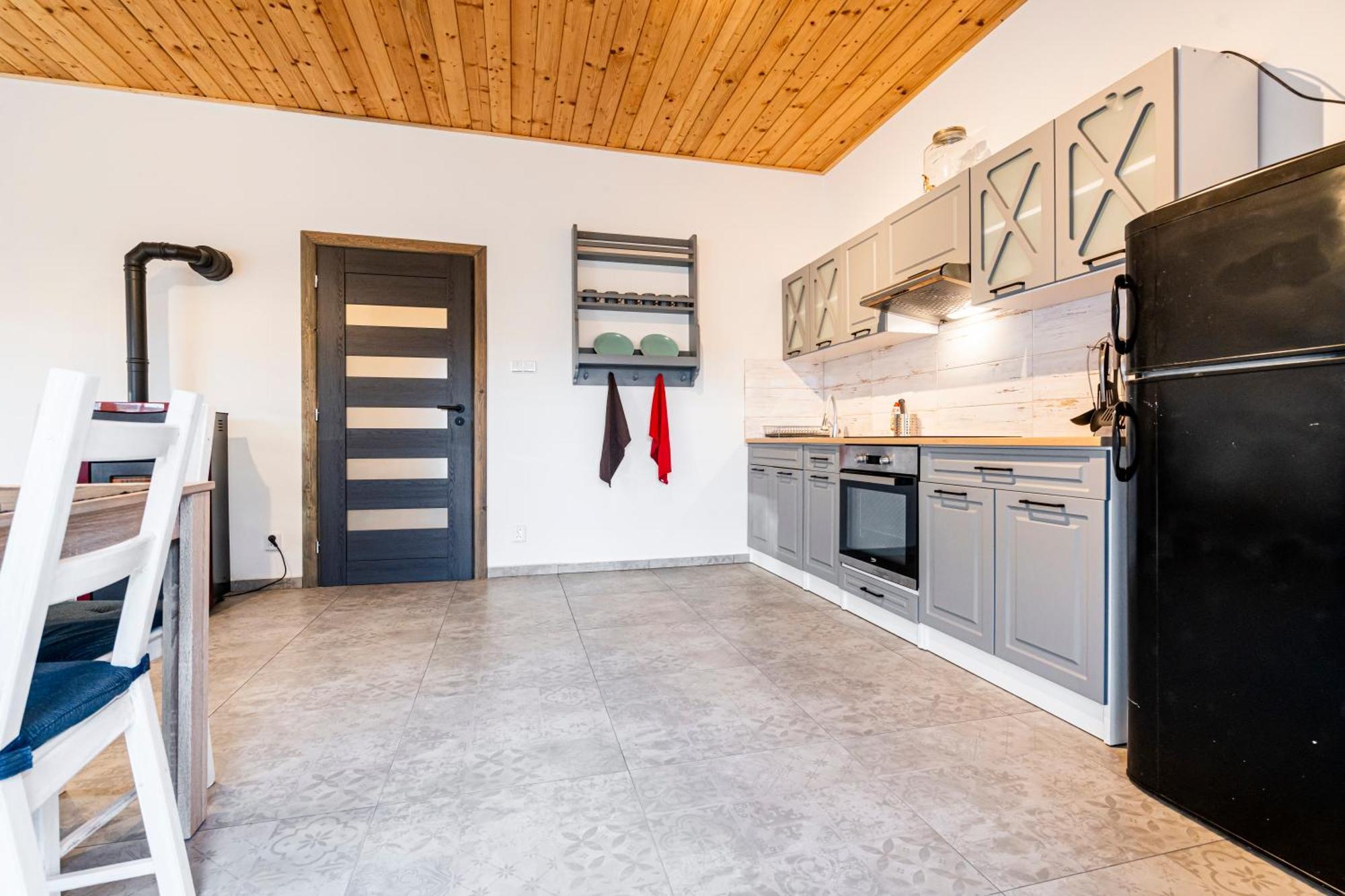 Dvur Dolenec Apartman Rohoznice  Kültér fotó
